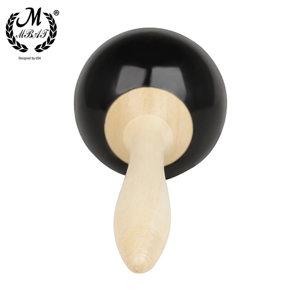 M mbat brinquedos do bebê orff instrumentos