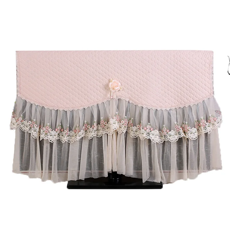 TV Cover LCD Television Dust Set Hanging | Дом и сад