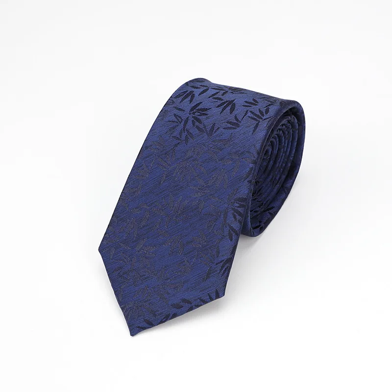 Новые модные дизайнерские галстуки для мужчин Vestidos, деловые свадебные галстуки, мужские галстуки в полоску с цветами, галстуки для бизнеса 7 см, галстуки Kravat - Цвет: XX-7036