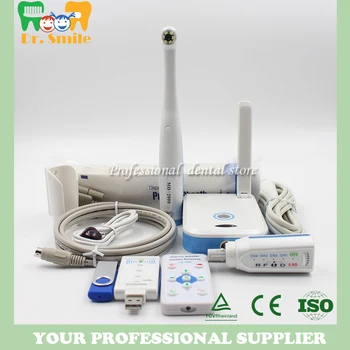 

5.0 Mega pixels Dental Intra Oral Camera 1/4 sony CCD Wired MD2000A