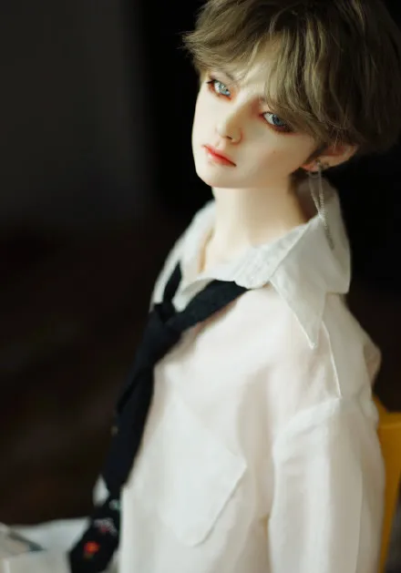 1/3 масштаб Обнаженная BJD кукла красивый мальчик BJD/SD смола фигурка кукла модель DIY игрушка подарок. В комплект не входят одежда, обувь, парик A0116Hwayoung