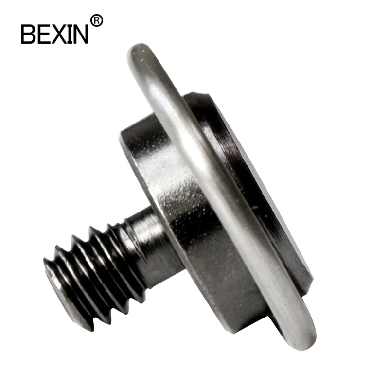 BEXIN цифровая камера D Кольцо 1/4 дюймов Крепление камеры Винт для Manfrotto Quick Releas