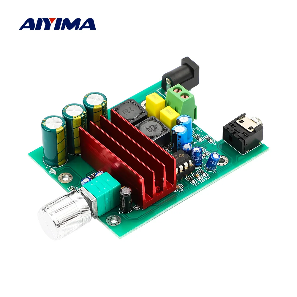 AIYIMATPA3116D2SubwooferDigitalPowerAmplifierBoardTPA3116