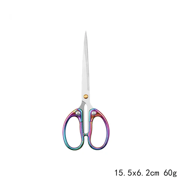 Vintage Stainless Steel Tailor Yarn Trim Cut cross stitch Scissor fabric Needlework Embroidery Thread knitting tool Sewing Tool 16
