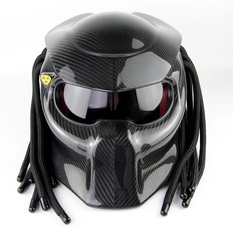 Carbon Fiber Motorcycle Helmets 
