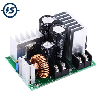 

Step Down Power Supply Module AC-DC DC-DC 80W Buck Adjustable Voltage Converter AC 5V-25V DC 5V-40V to DC 3.3V-30V