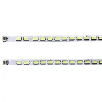 

478mm LED Backlight Lamp strip 60leds For TCL 42" TV 42PFL5300 42P21FBD 74.42T13.001-0-CS1 T420HW08 42T11-06a E88441 LE42X100C