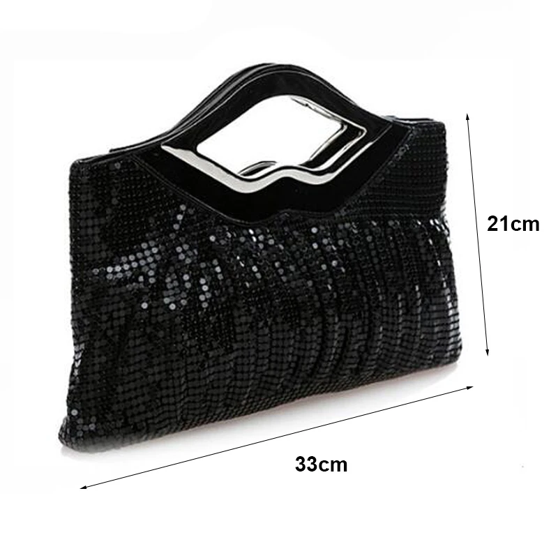 Vistatroy Floral Designer Evening Bag Beaded Sequin Design Vintage Kissing  Lock Satin Clutch Purse Bag Wedding Party Clutch, Black, One Size :  Amazon.in: Fashion