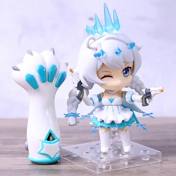 

Japan Anime Honkai Impact 3 1026 Kiana Kaslana Q Version PVC Action Figure Collectible Model Toy Lovely Gift