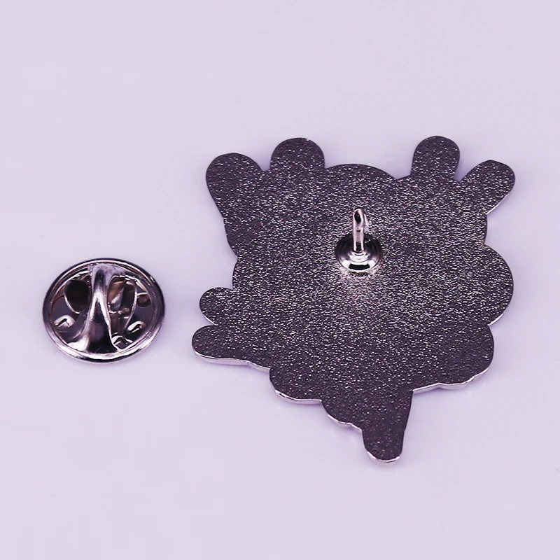 A cute little doggo girl Isabelle fantasy badge of the famous faithful assistant from Animal Crossing!.JPG