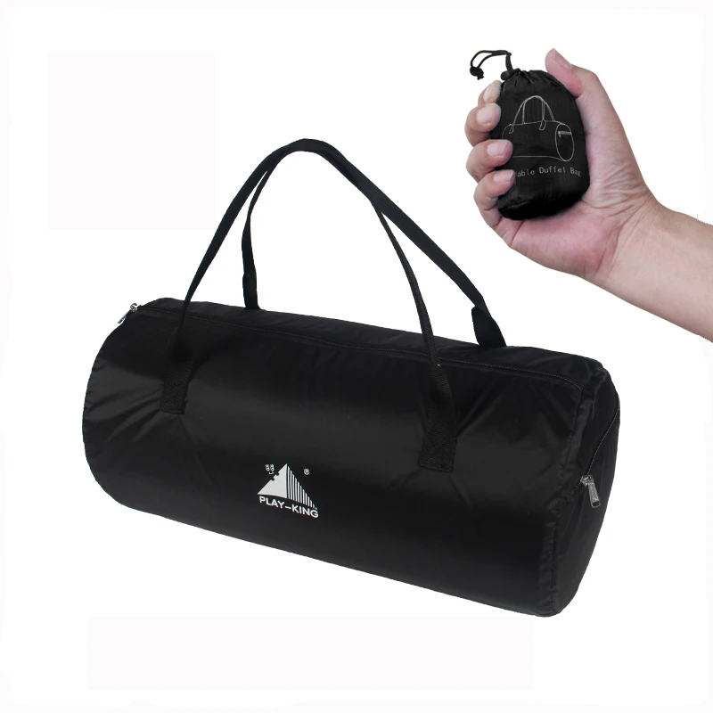 Nylon Sporting Tote Portable Gym Bags Sport Bag Women Nylon