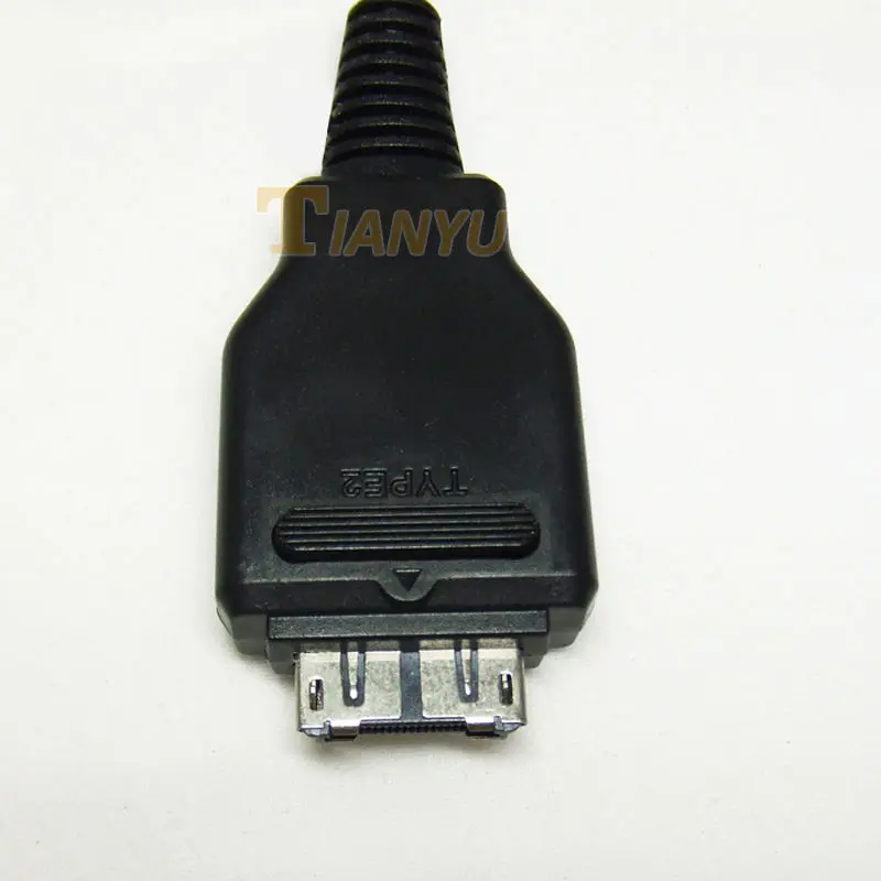 1 5 m MD2 кабель для цифровой камеры USB передачи данных DSC T900 T500 H20 W210 W220 W290 HX1 W230