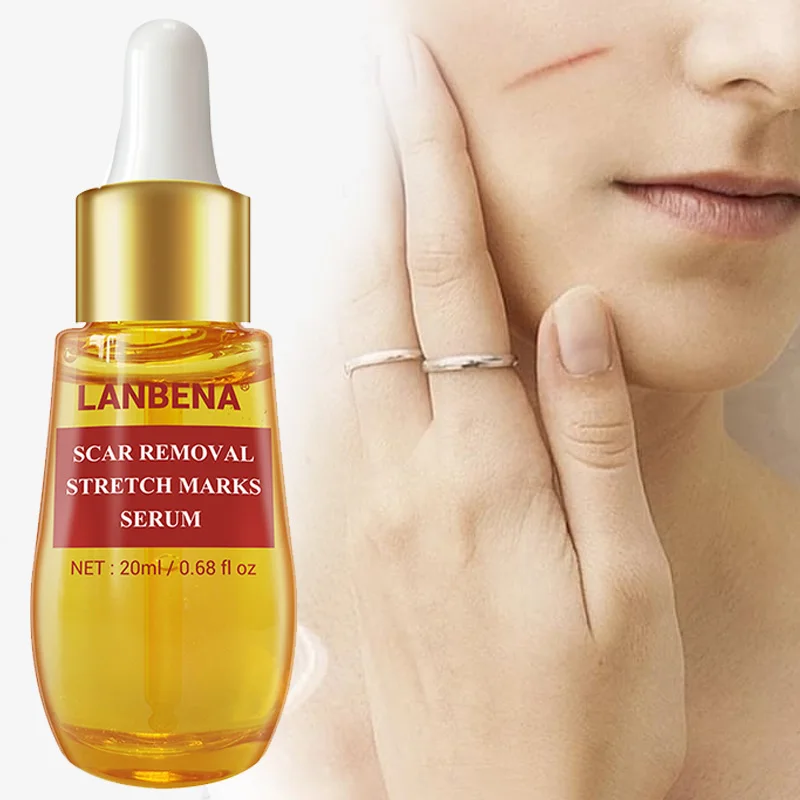 

Scars Skin Repair Scar Removing Essence 20ml Fashion Effective Beauty