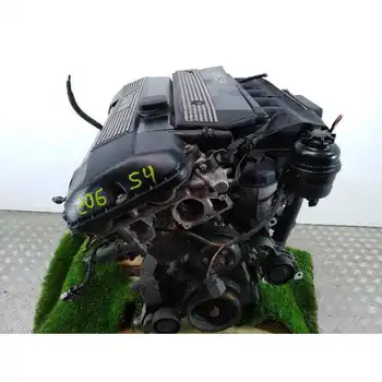 

206S4 206S4 Complete Engine Bmw 3 Series Saloon (e46) 320i
