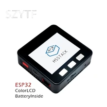 M5stack kit esp32 placa de desenvolvimento iot ferramenta desenvolvimento haste para arduino