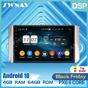 

2 din PX6 touch screen Android 10.0 Car Multimedia player For Mitsubishi Xpander 2007-2017 audio radio stereo GPS navi head unit