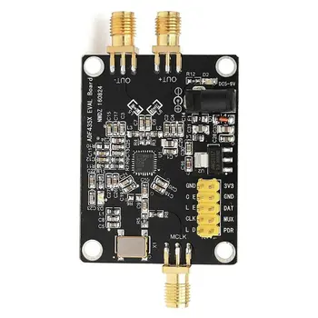 

35M-4.4GHz PLL RF Signal Source Frequency Synthesizer ADF4351 Development Board