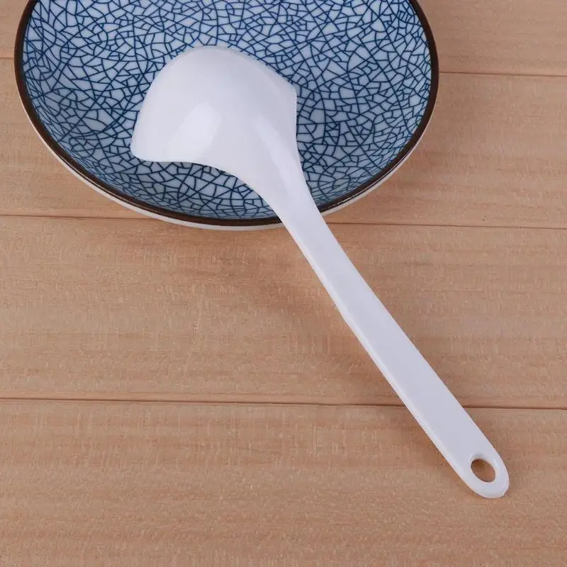 ABS антипригарная печатная рисовая ложка для супа, кухонная специальная кастрюля для риса, инструмент