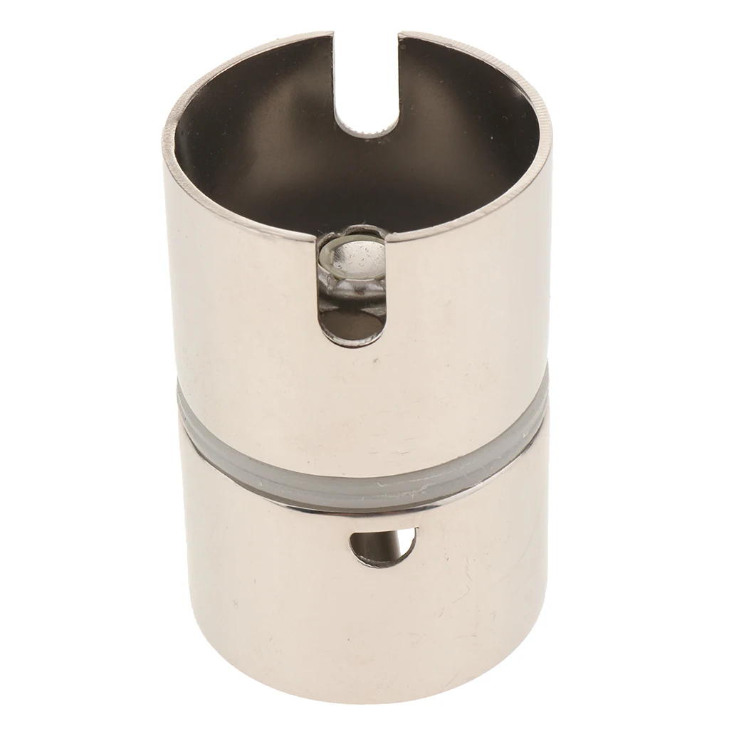 3133SA Drop In Swivel Rod Holder Adapter-Free Ship 316 Stainless Steel
