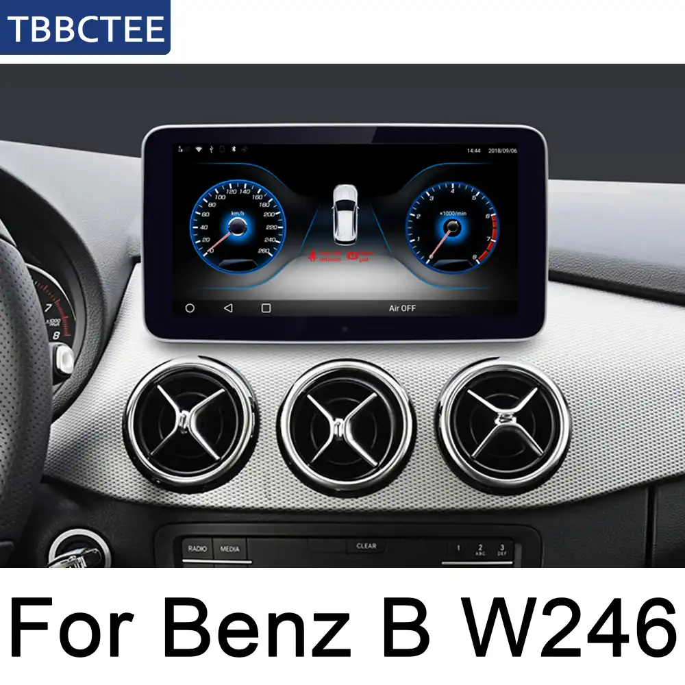 Fur Mercedes Benz B Klasse W246 2015 2019 Ntg 9 33 Android Touch Screen Multimedia Player Stereo Autoradio Navigation Gps Car Multimedia Player Aliexpress