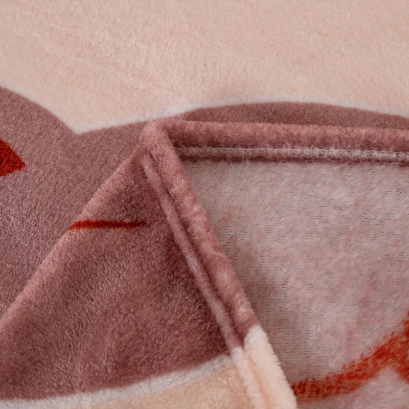 LREA Дешевое мультяшное Флисовое одеяло постельные принадлежности детские обложки на кровать медведь пледы Покрывало одеяло для дивана без наволочки