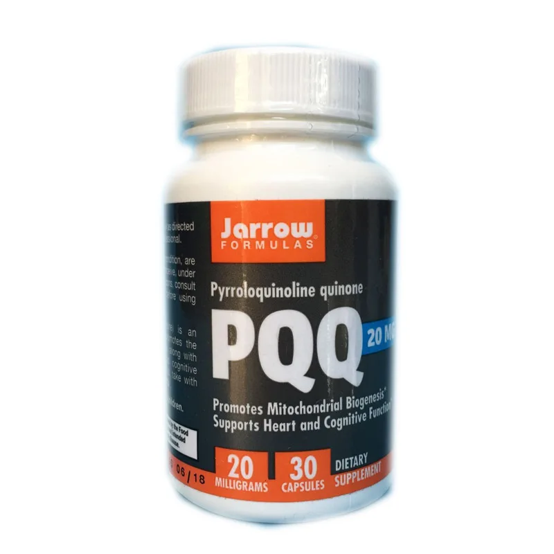 Jarrow Formulas Pqq 30 Capsules/bottle Free Shipping Other Plant Extracts AliExpress