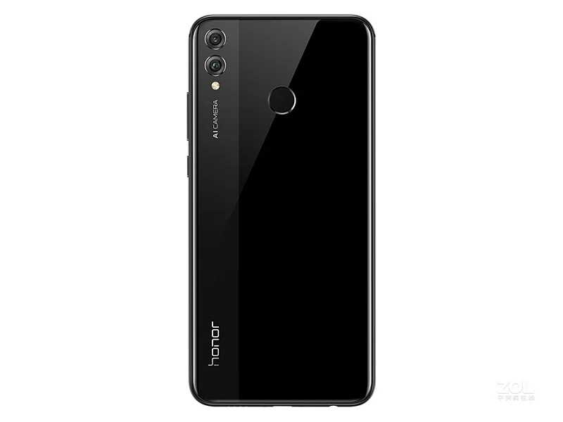 Honor 8X 4G LTE 휴대폰, 안드로이드 8.1, 6.5 인치, 2340X1080 듀얼 심, 6GB RAM, 128GB ROM, Kirin 710 옥타 코어, 20.0MP 지문, 재고 있음