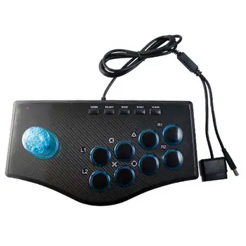 

Tilting Game Controller USB Joystick Gamepad for PS3 / PC Play Street Feeling M2EC