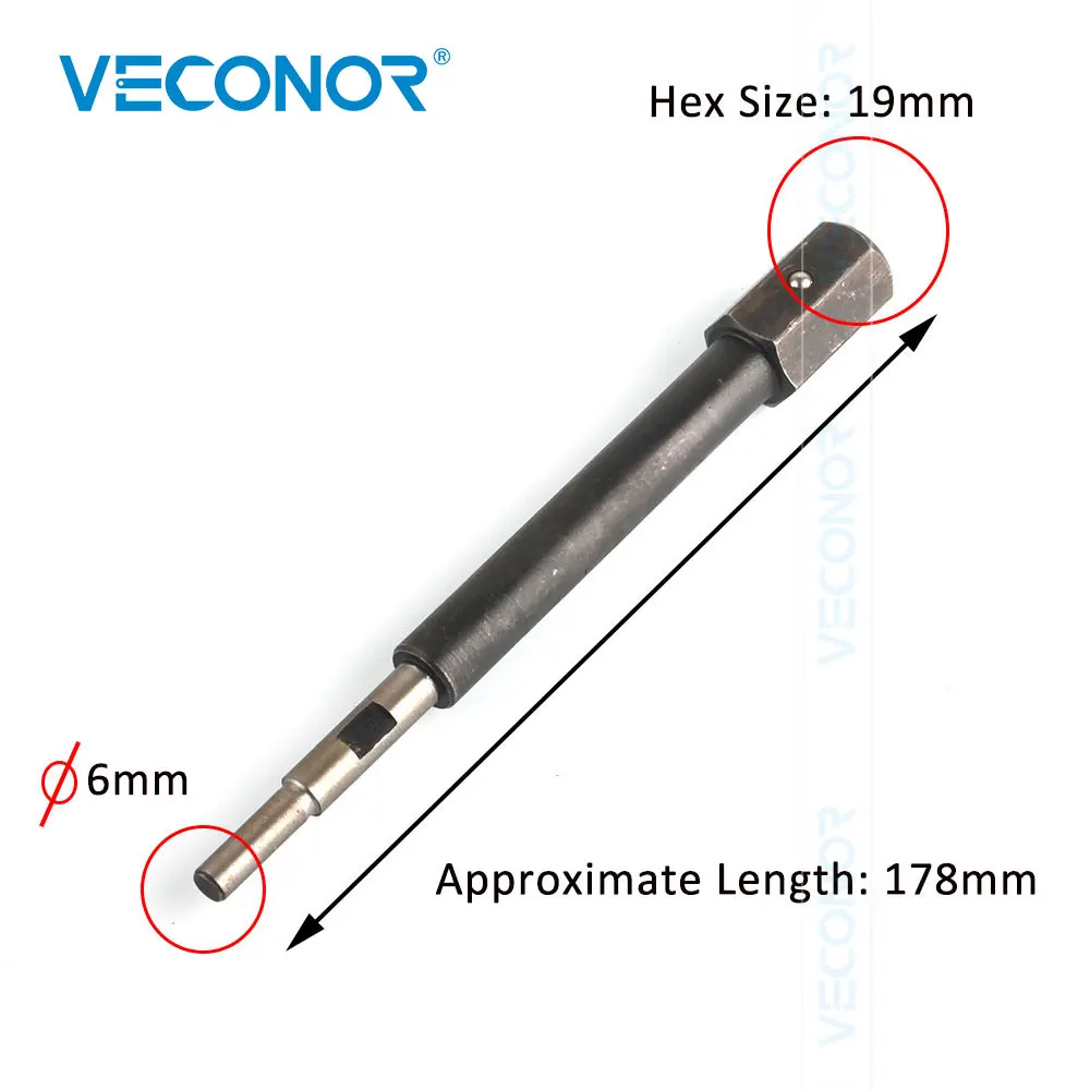 Ceny 7 sztuk wtryskiwacz oleju napędowego zestaw do wycinania siedzeń do czyszczenia wtryskiwaczy i Recutting Rail silniki diesla