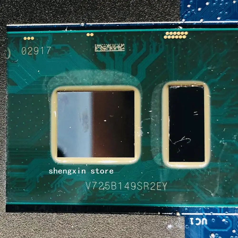 Best FOR Laptop HP Envy 15-AE Laptop Motherboard SR2EY I5-6200U 850634-601 850634-001 850634-501 ASW50 L