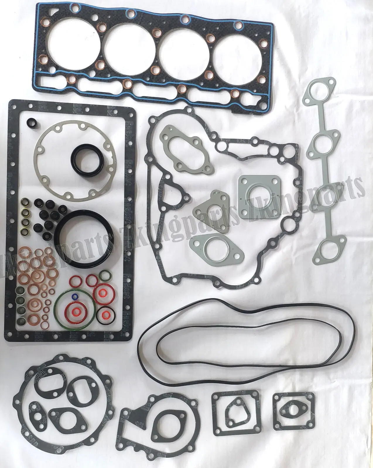 

Комплект прокладок 1G089-99350 1G089-99352 для Kubota B2910HSD