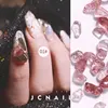 1 Box Crystal Natural Stones Irregular Crushes Stones Colorful Nail Art Decorations Japanese Style DIY UV Gel Polish Accessories ► Photo 2/6