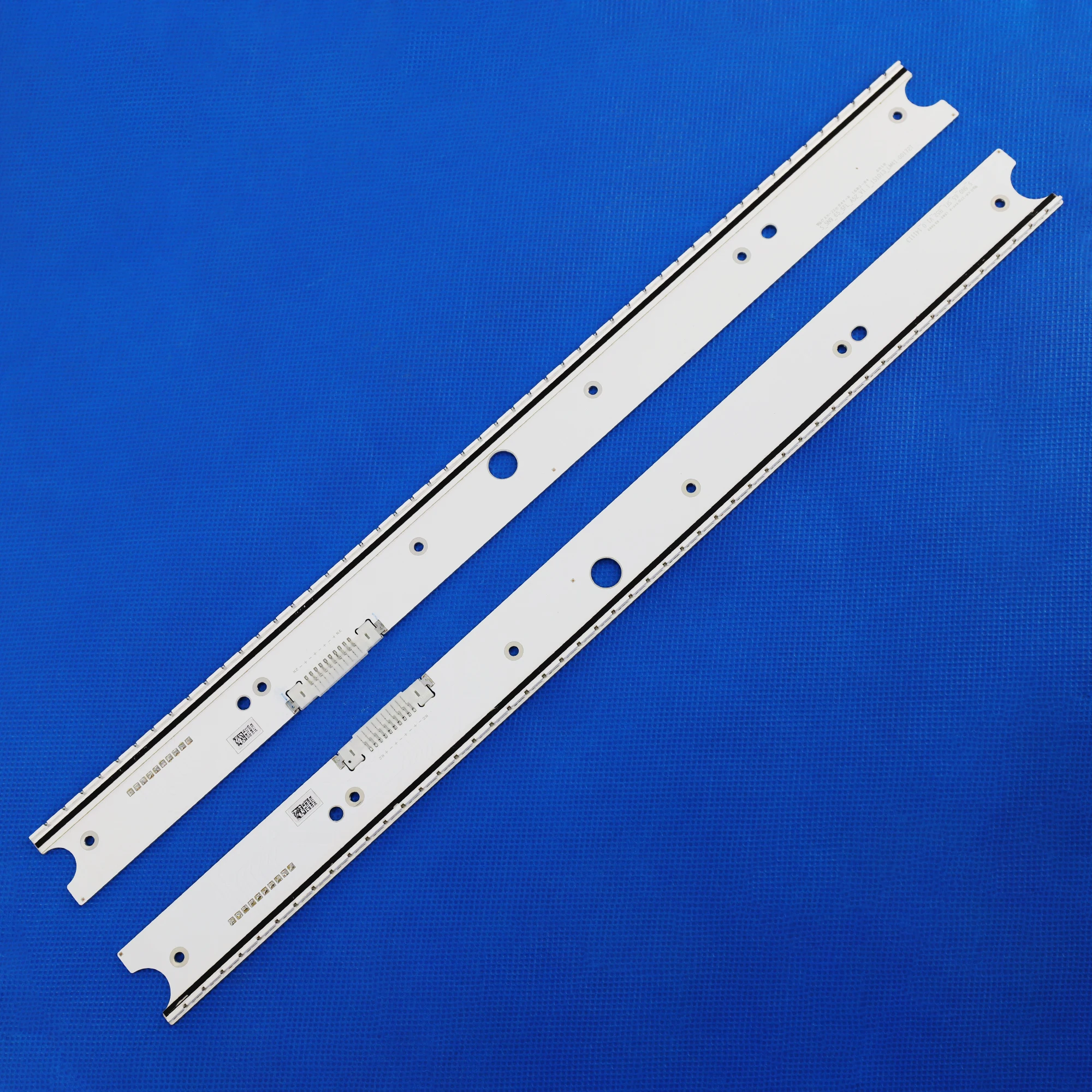 Strisce Led Per Samsung 65 Tv Un65Js8500 Un65Js9000 Cy-Xj065Fllv1H S 5 N9 65 Sfl Bn96-34776A Bn96-34777A Lm41-00120G Lm41-00120H