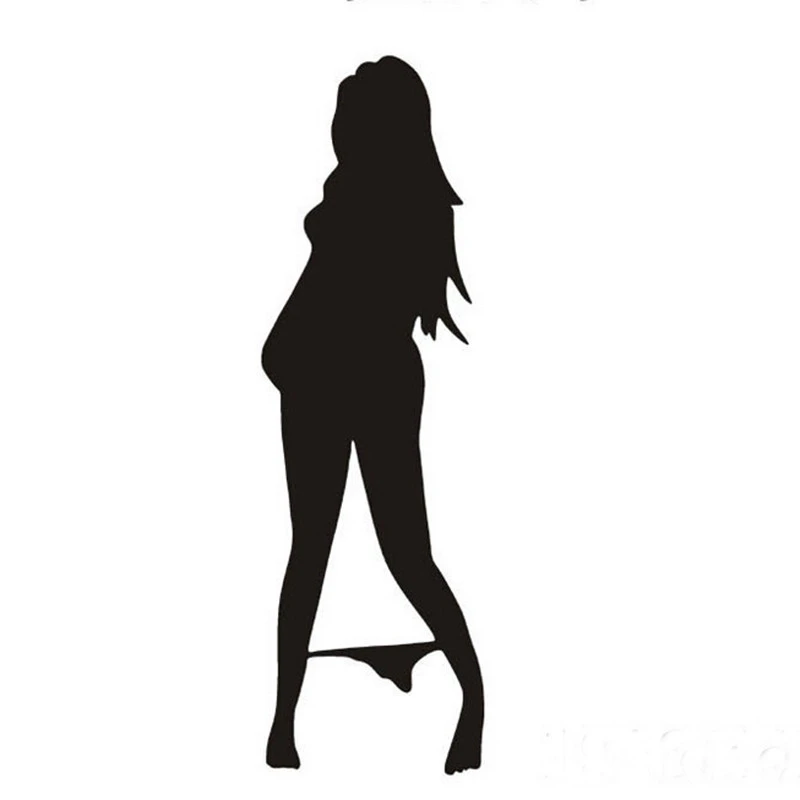 Авто мотоцикл забавная красивая сексуальная женщина в бикини декоративные