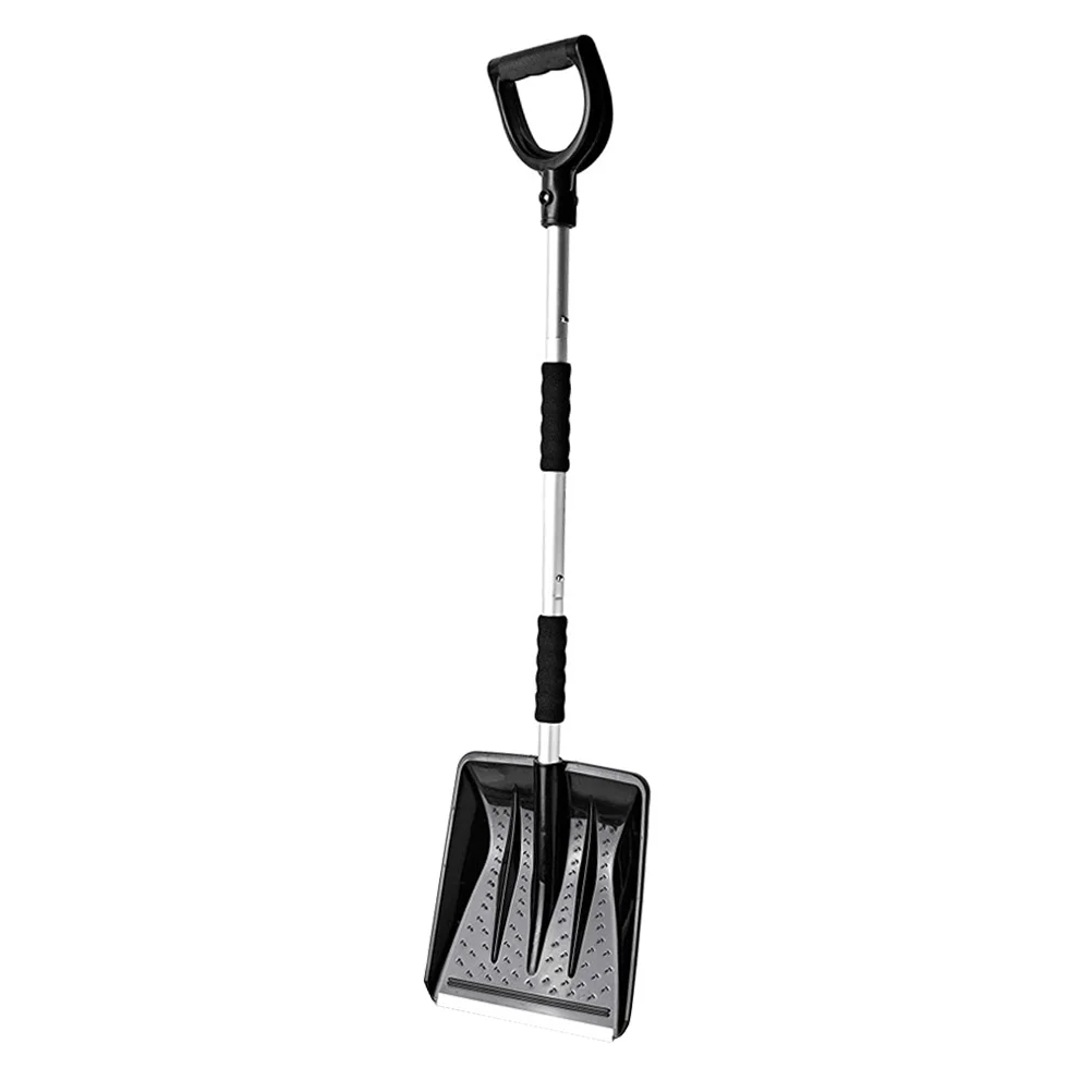 1pc Useful Frost Snow Removal Shovels Car Snow Shovel Practical Ice HammerSpade & Shovel