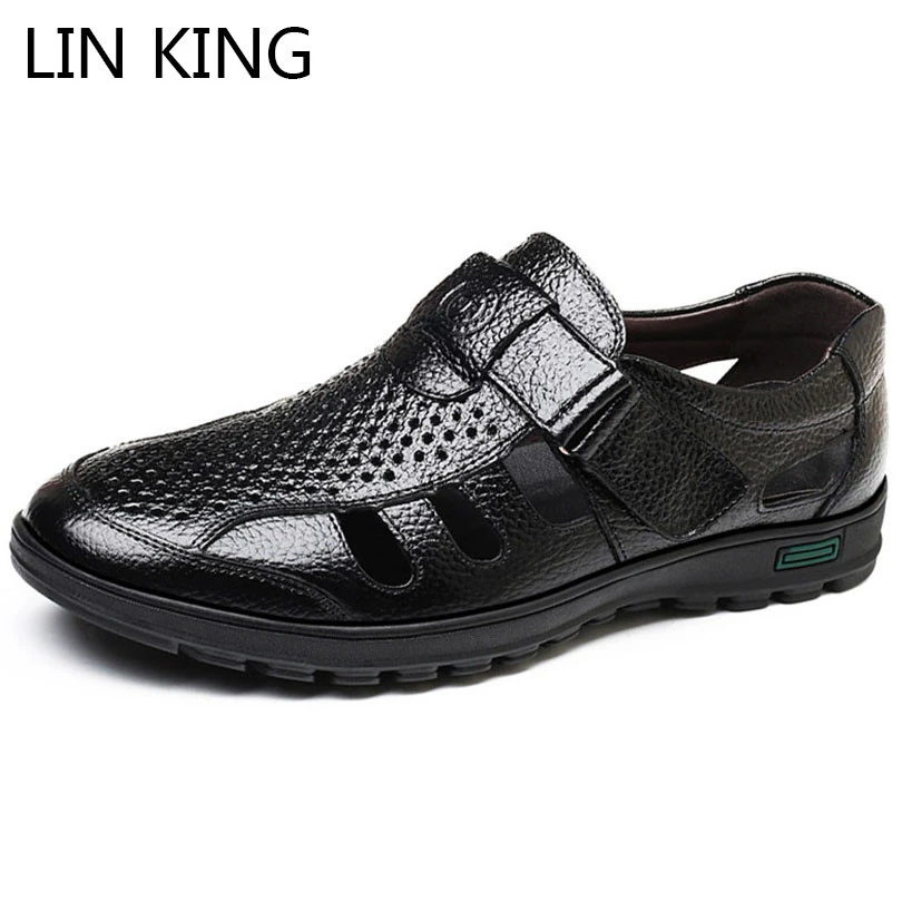 office sandals for men