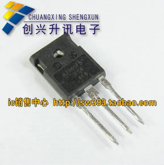 Бесплатная доставка. Импортный сварочный аппарат RJH60F5 для разборки IGBT TO-247 |