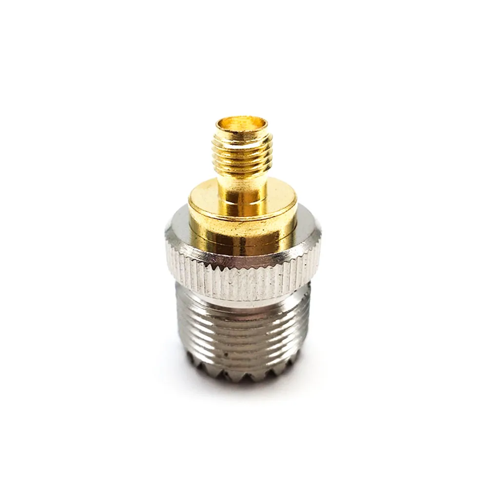 SMAK/UHFK RF адаптер безопасный коаксиальный разъем долговечный конвертер антенный кабель