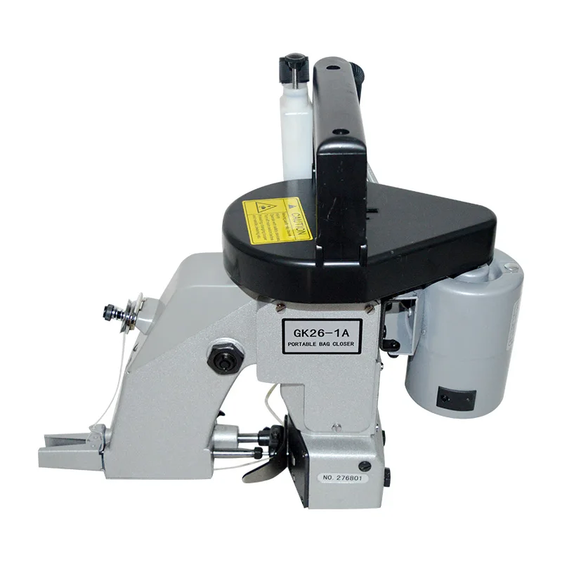 

Портативная электрическая швейная машина с автоматической смазкой для тканых сумок