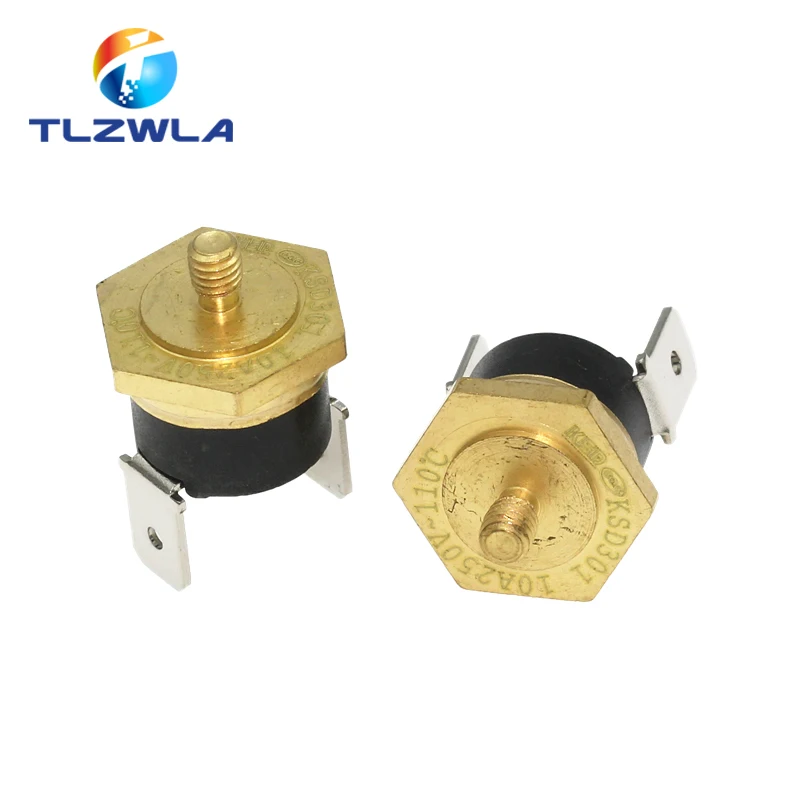 interruptor de temperatura ksd301 m4 40 45 02