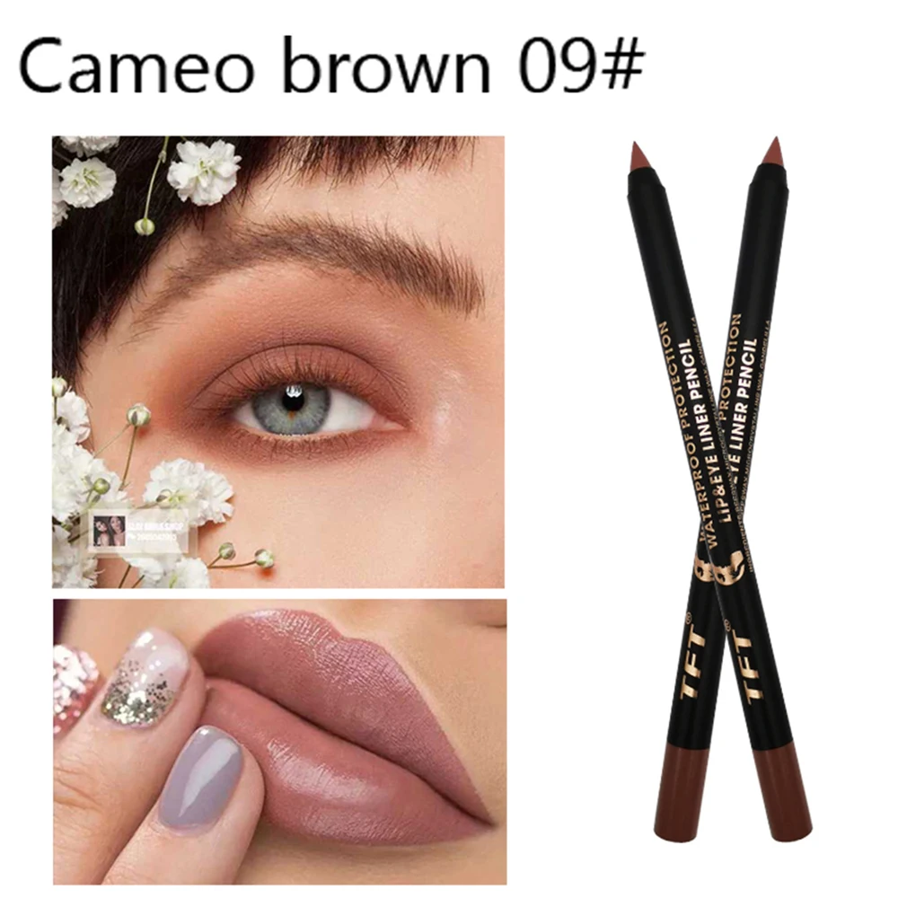 12 Lazy Eye shadow Palette корейский стиль Косметика матовое мерцание два цвета Тени для век штамп Палитра с кистью ню макияж набор - Цвет: 12