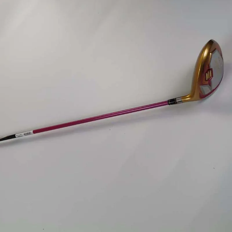 Для женщин клюшки для гольфа Honma 4 звезды S-06 фарватера дерево 3 и 5 графит выделенный L вал