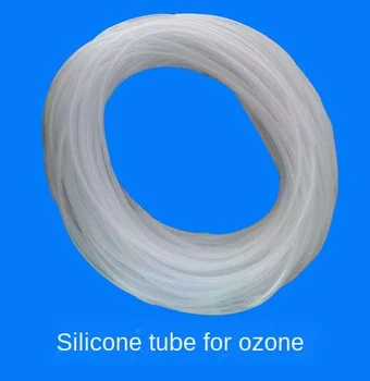 

Ozone Generator Only Silicone Tube Accessories for Ozone Generator Anti-Corrosive Ozone Silicone Tube 1m