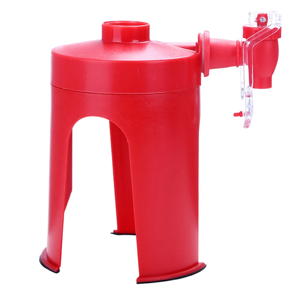 Hand Pressure Type Coke Bottle Inverted Water Dispenser Household Beverage Machine |