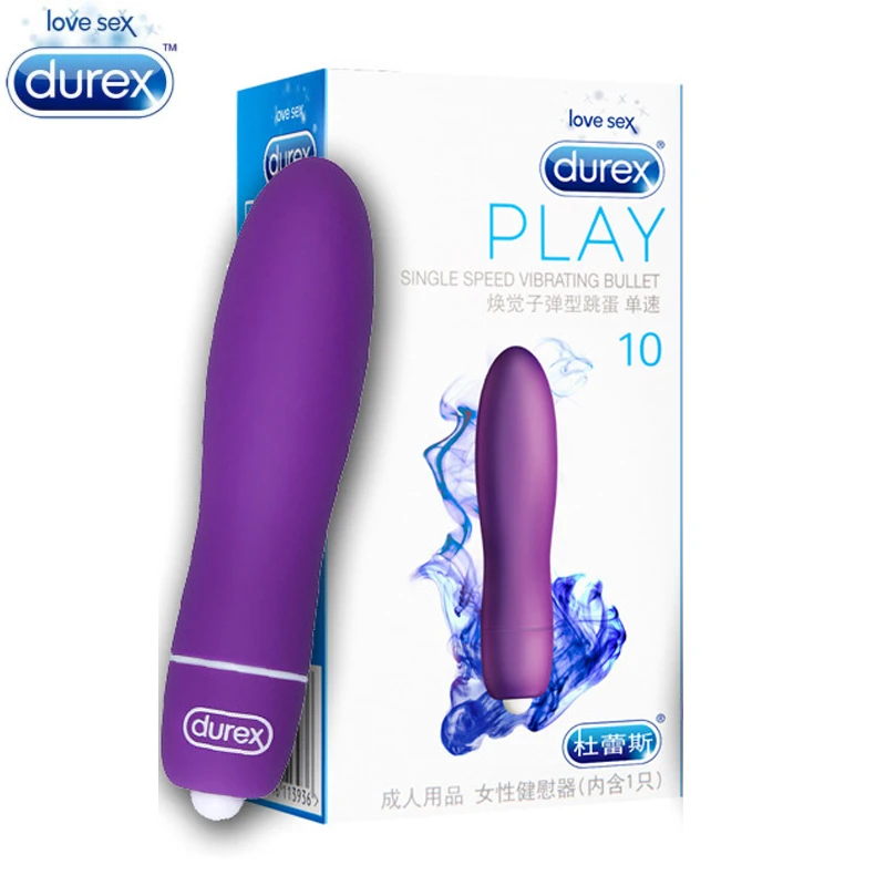 Durex вибратор один/несколько скоростей Вибрационный для взрослых секс игрушка