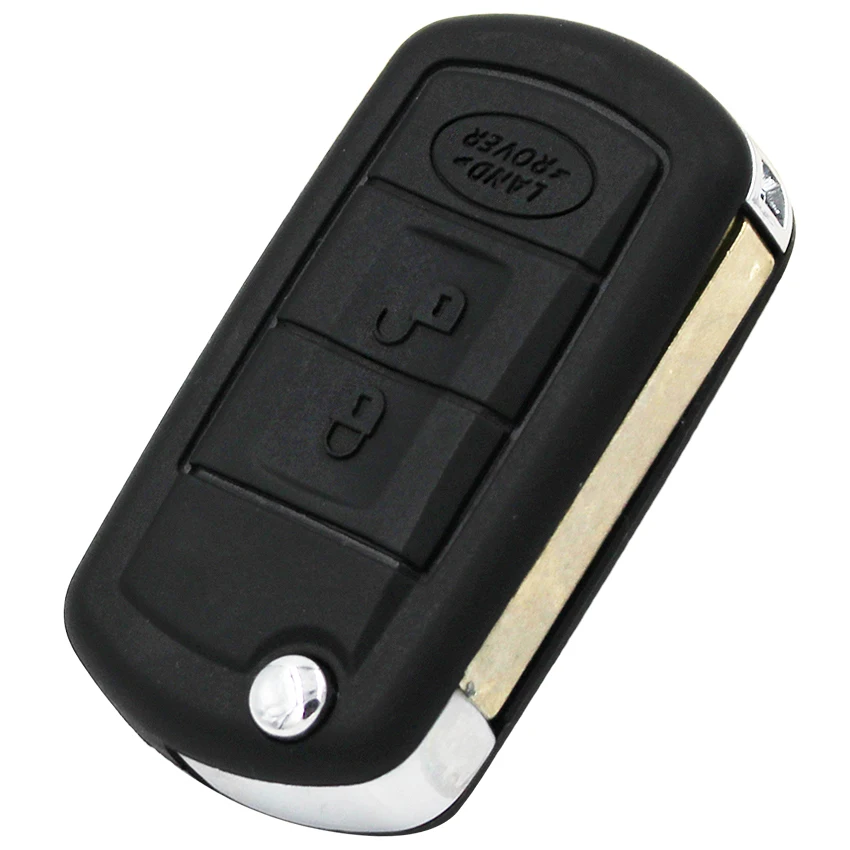3 кнопки дистанционного брелока с ID44 PCF7935 чип 315/433 МГц для Land Rover Discovery LR3 EWS система Спорт 2006-2009