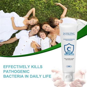 

30ml Travel Portable Mini Hand Sanitizer Hand Gel Alcohol-free