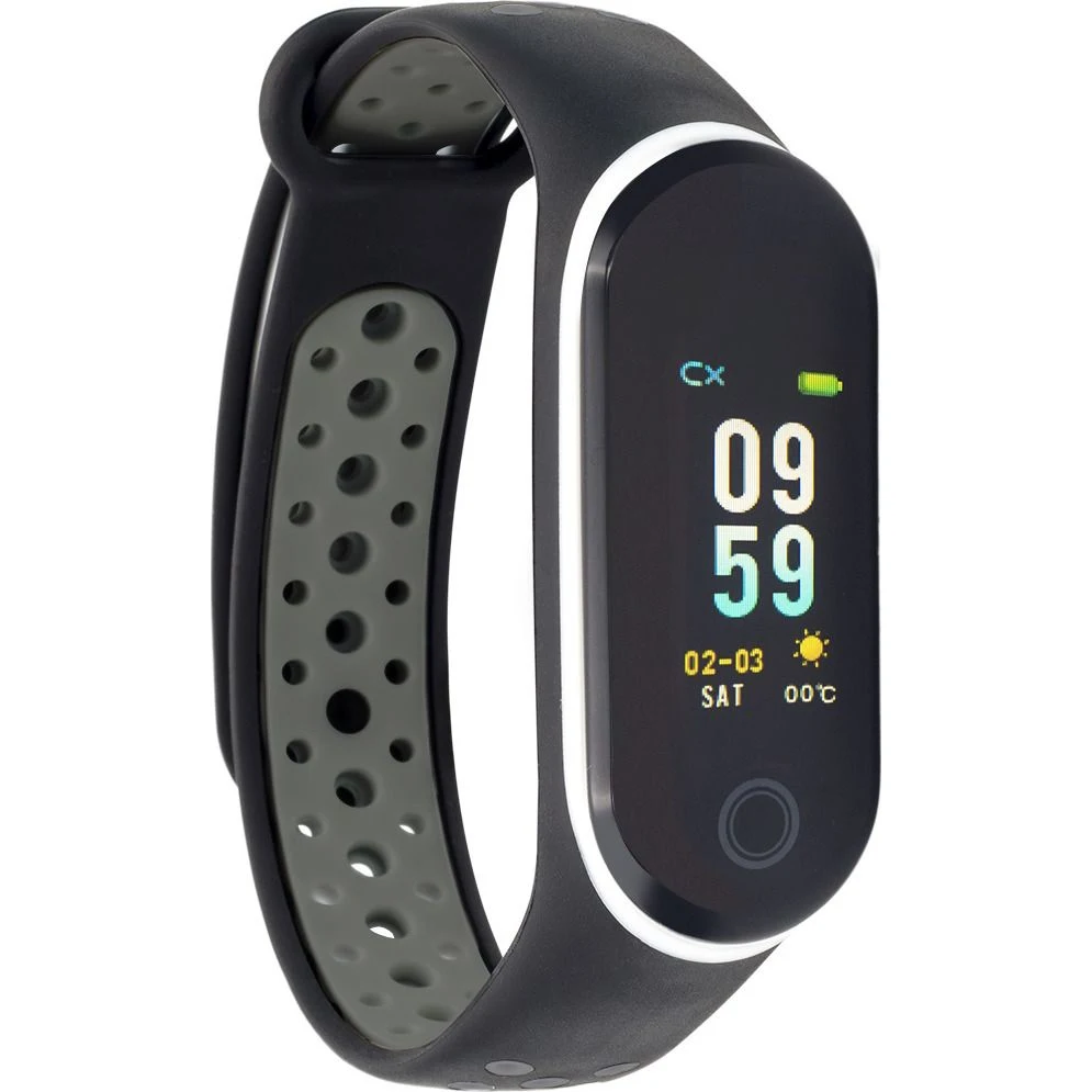 Фитнес браслет Qumann QSB 10