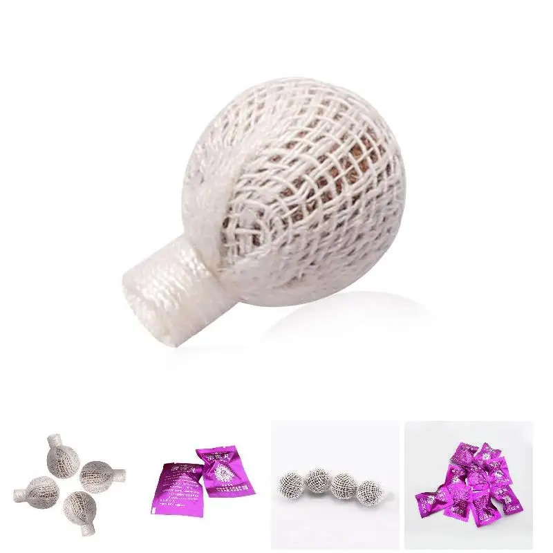 10 шт. Детокс матки лечебные жемчужины Вагинальный Чистый точечный тампон женский