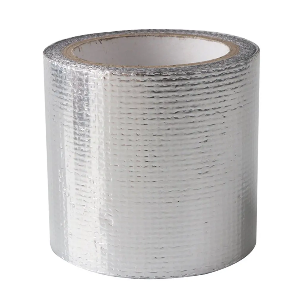 

TAMIYA 53351 OP-351 RC Car Aluminum Reinforced Tape Heat Shield Resistant Wrap Paper For 1/8 1/10 1/16 Scale Models Car